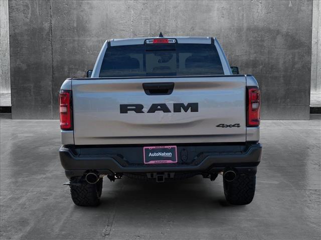 new 2025 Ram 1500 car, priced at $50,428