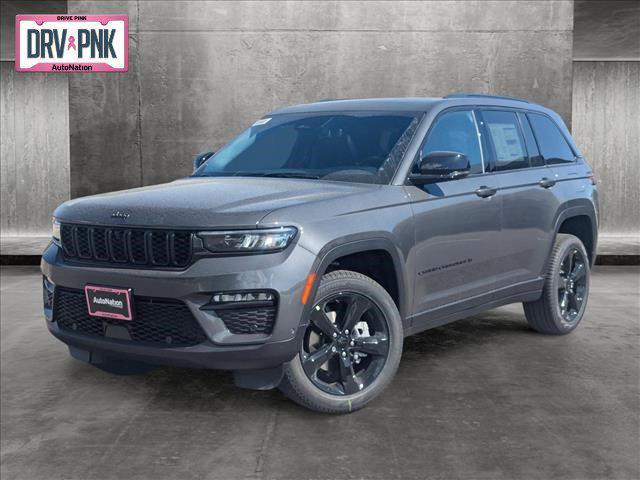 new 2025 Jeep Grand Cherokee car, priced at $56,259