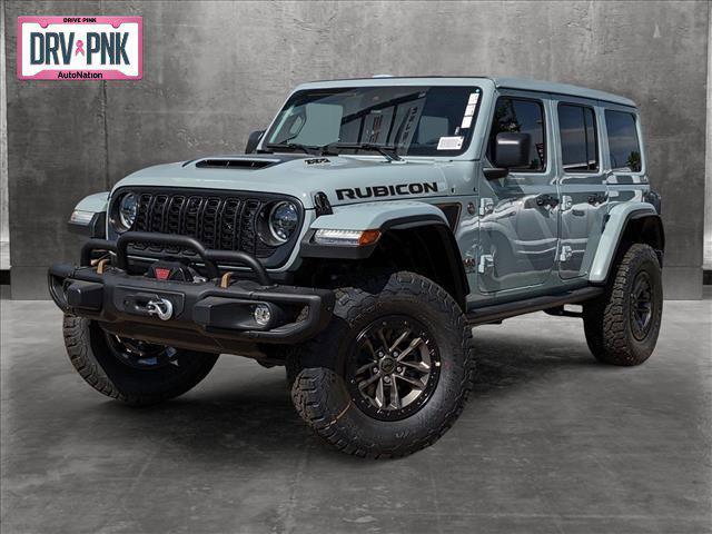 new 2024 Jeep Wrangler car, priced at $101,461