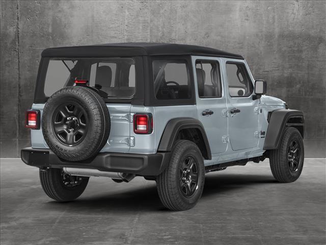 new 2024 Jeep Wrangler car, priced at $107,644