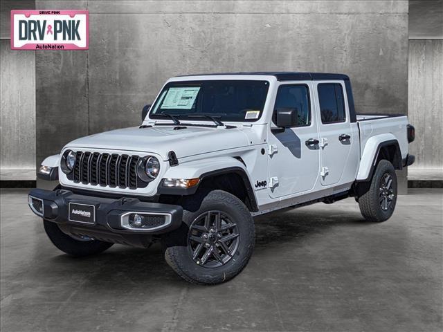 new 2024 Jeep Gladiator car, priced at $40,132