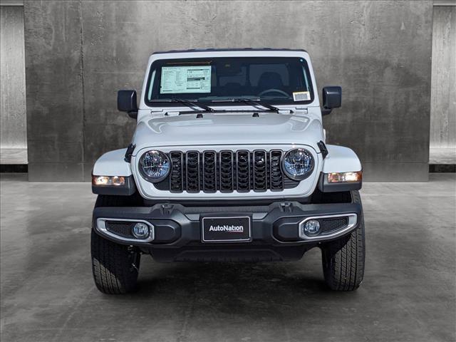 new 2024 Jeep Gladiator car, priced at $39,272