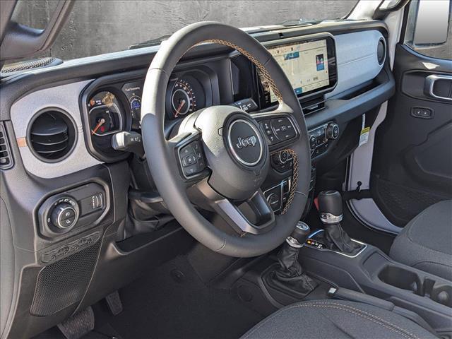 new 2024 Jeep Gladiator car, priced at $39,272