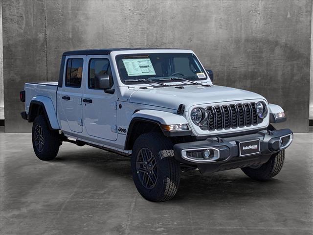 new 2024 Jeep Gladiator car, priced at $39,272