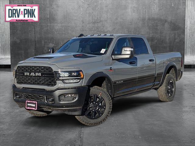 new 2024 Ram 2500 car, priced at $87,481