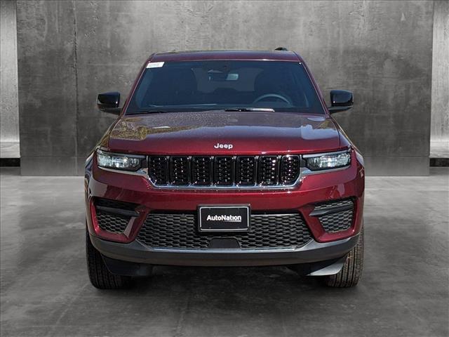 new 2024 Jeep Grand Cherokee car, priced at $38,119