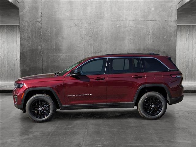 new 2024 Jeep Grand Cherokee car, priced at $38,119