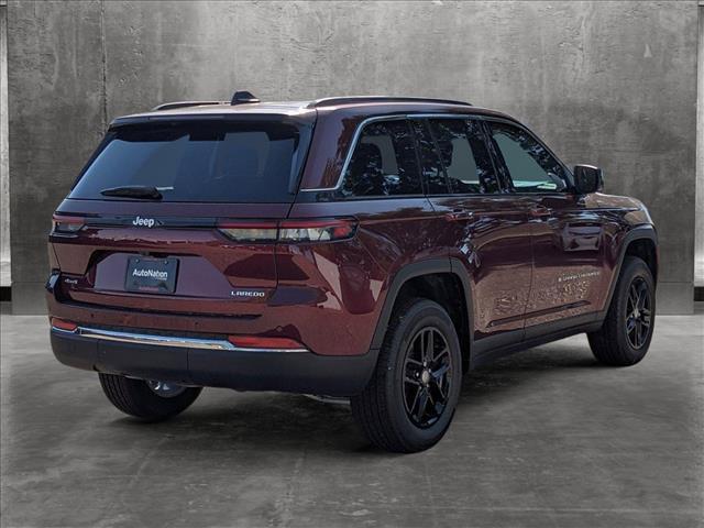 new 2024 Jeep Grand Cherokee car, priced at $38,119