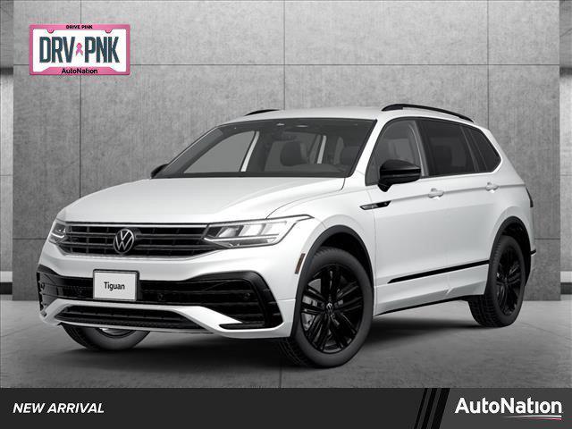 used 2022 Volkswagen Tiguan car, priced at $28,498