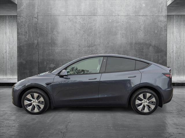 used 2023 Tesla Model Y car, priced at $35,097