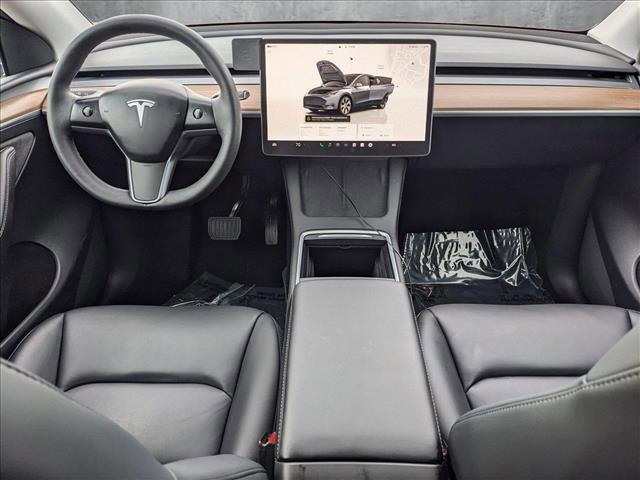 used 2023 Tesla Model Y car, priced at $35,097