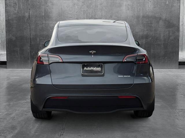 used 2023 Tesla Model Y car, priced at $35,097