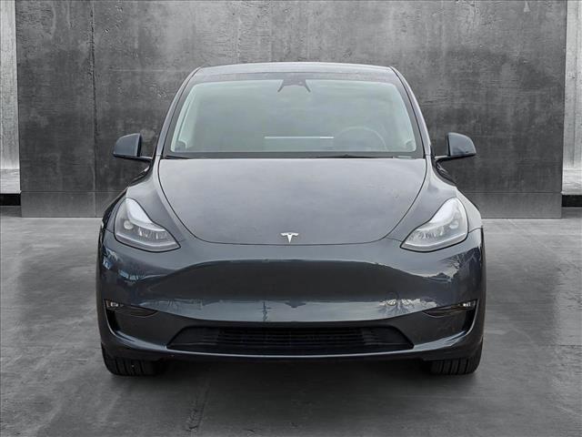 used 2023 Tesla Model Y car, priced at $35,097