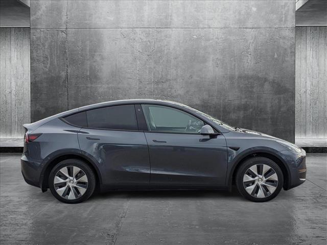 used 2023 Tesla Model Y car, priced at $35,097