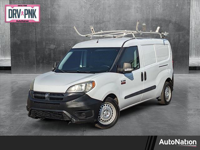 used 2017 Ram ProMaster City car, priced at $12,691