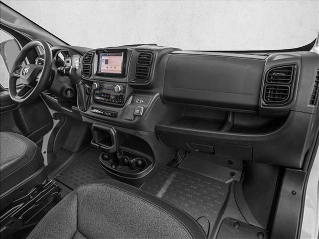 new 2026 Ram ProMaster 2500 car, priced at $47,991