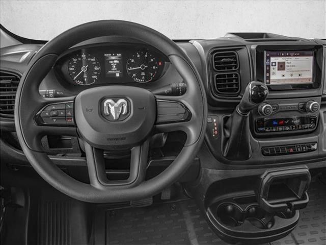 new 2026 Ram ProMaster 2500 car, priced at $47,991