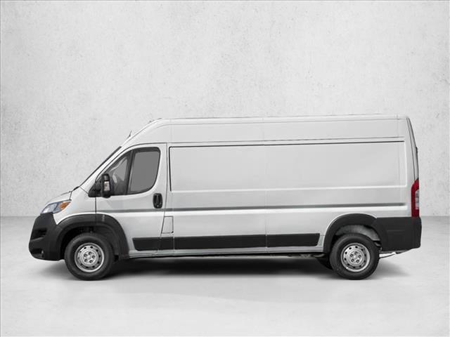 new 2026 Ram ProMaster 2500 car, priced at $47,991
