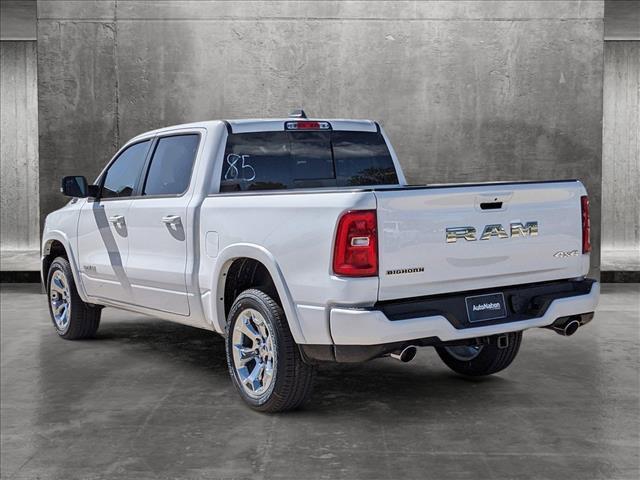 new 2025 Ram 1500 car, priced at $49,010