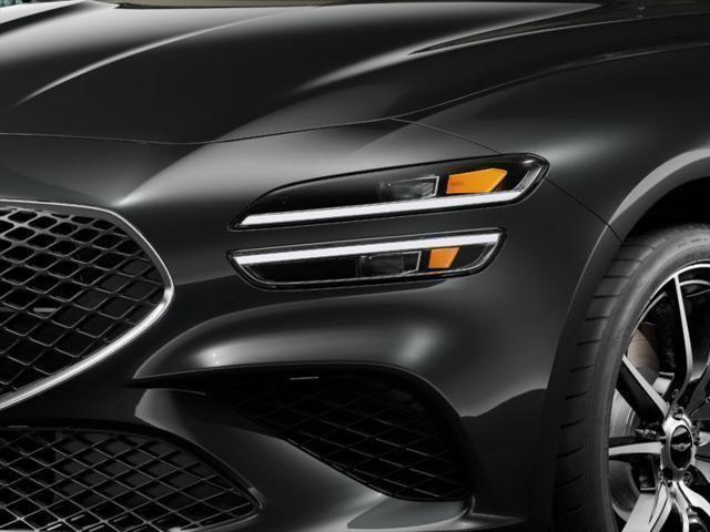 new 2025 Genesis G70 car, priced at $46,425