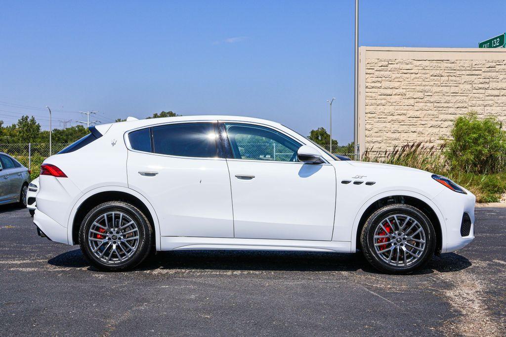 used 2023 Maserati Grecale car, priced at $41,595