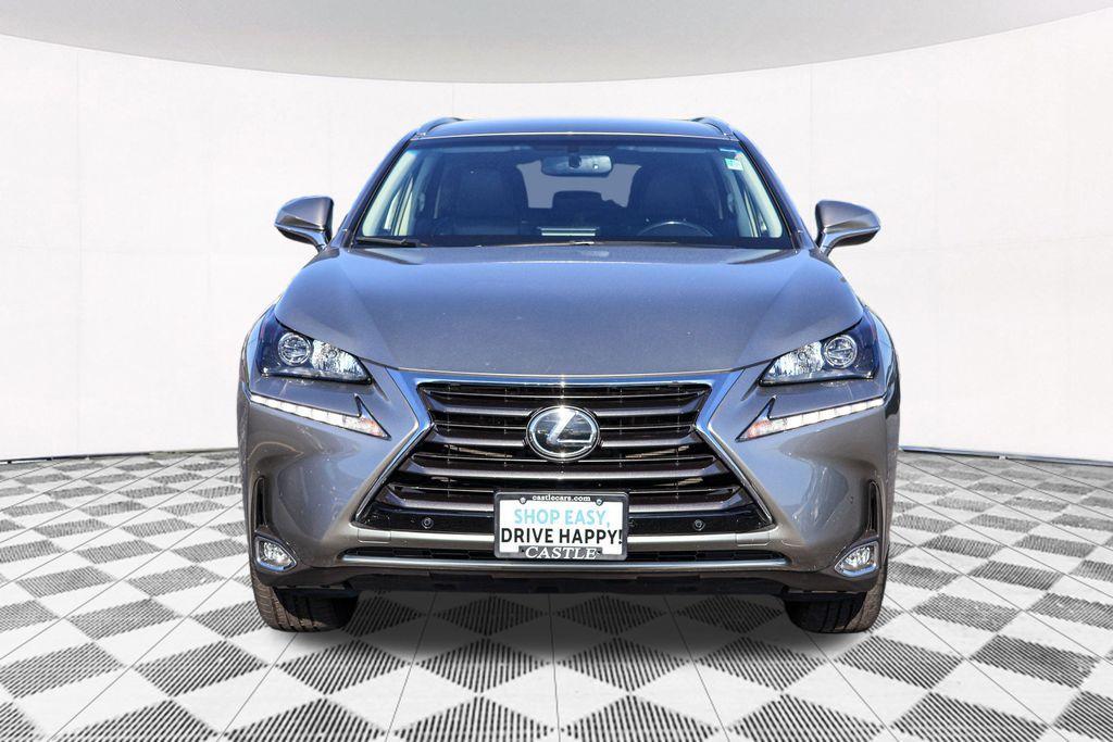 used 2016 Lexus NX 200t car, priced at $18,994