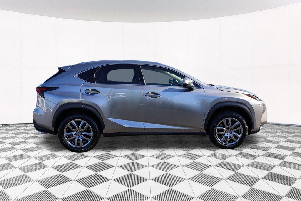 used 2016 Lexus NX 200t car, priced at $18,994