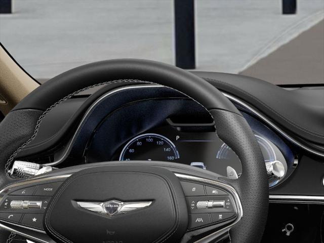 new 2025 Genesis Electrified GV70 car, priced at $67,535