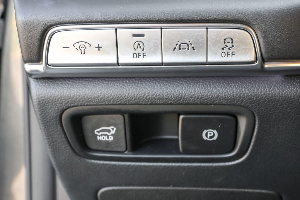 used 2021 Genesis GV80 car, priced at $37,504