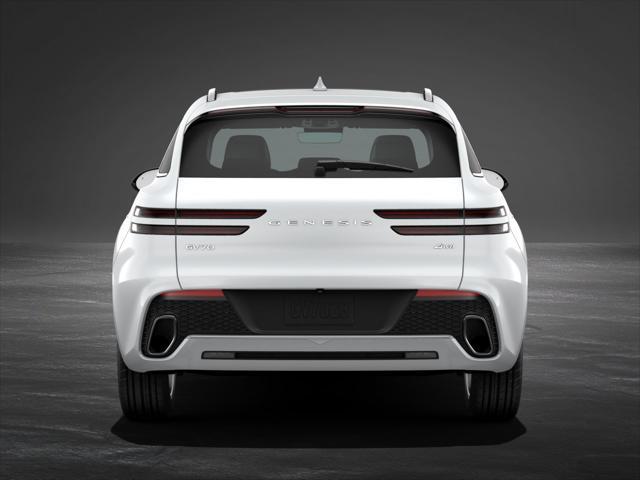 new 2025 Genesis GV70 car, priced at $51,544