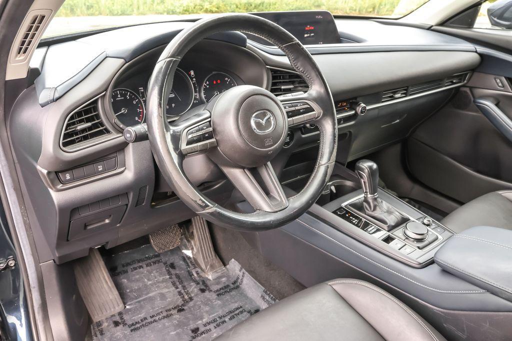 used 2021 Mazda CX-30 car, priced at $17,955