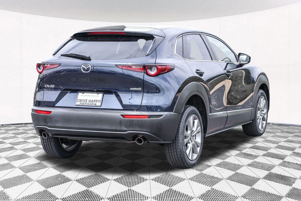 used 2021 Mazda CX-30 car, priced at $17,955
