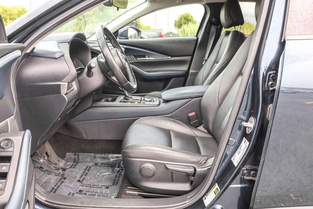 used 2021 Mazda CX-30 car, priced at $17,955
