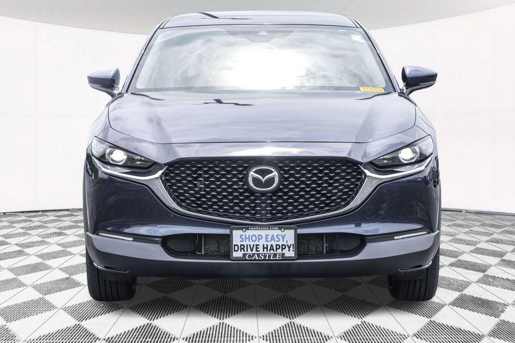 used 2021 Mazda CX-30 car, priced at $17,955