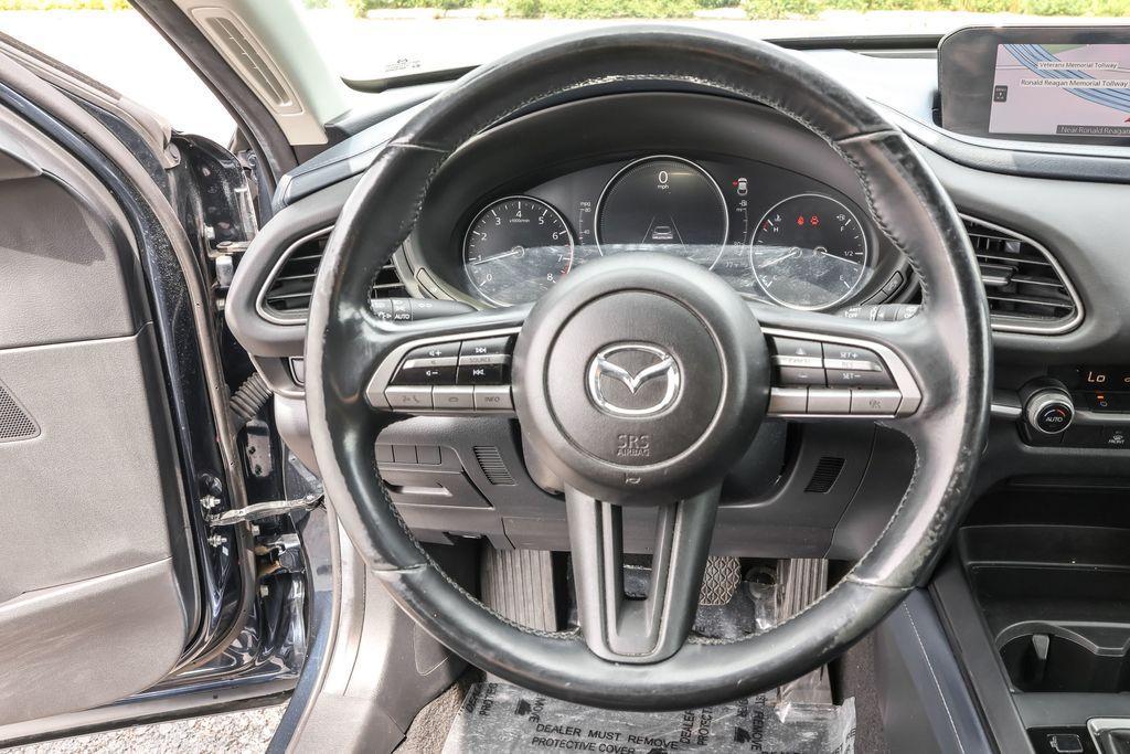 used 2021 Mazda CX-30 car, priced at $17,955