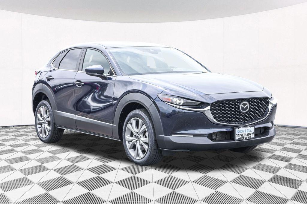 used 2021 Mazda CX-30 car, priced at $17,955