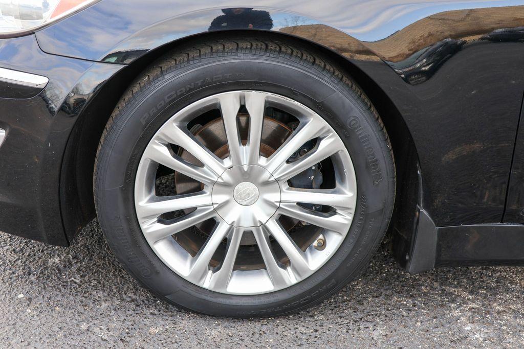 used 2013 Hyundai Genesis car, priced at $8,980