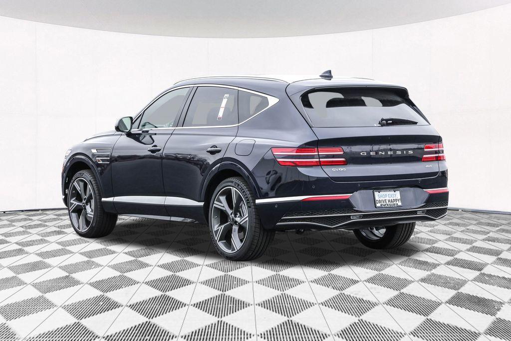 used 2026 Genesis GV80 car, priced at $68,800