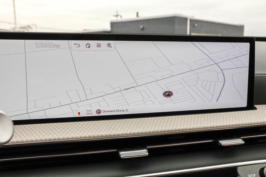 used 2026 Genesis GV80 car, priced at $68,800