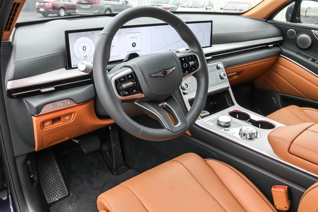 used 2026 Genesis GV80 car, priced at $68,800