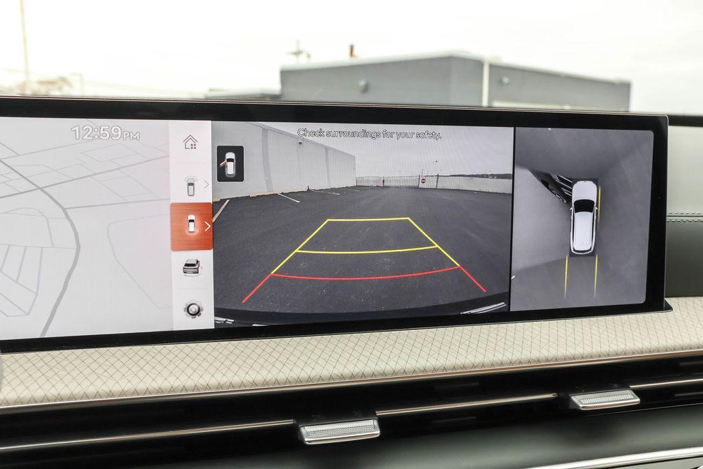 used 2026 Genesis GV80 car, priced at $68,800