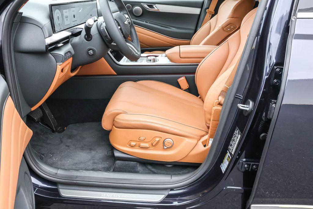 used 2026 Genesis GV80 car, priced at $68,800