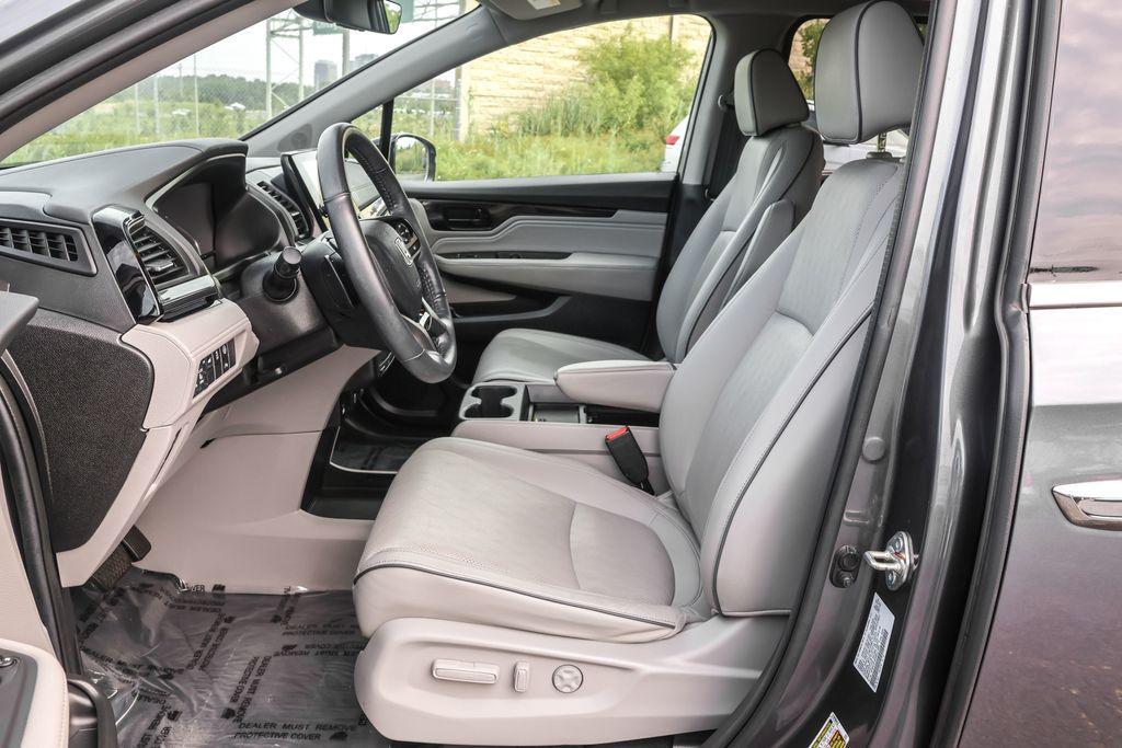 used 2021 Honda Odyssey car, priced at $35,805