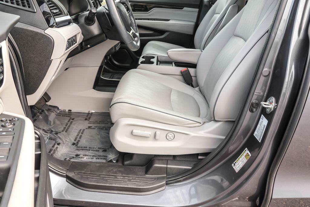 used 2021 Honda Odyssey car, priced at $35,805