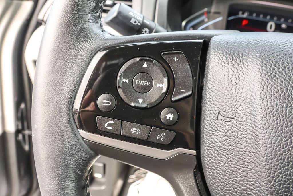 used 2021 Honda Odyssey car, priced at $35,805