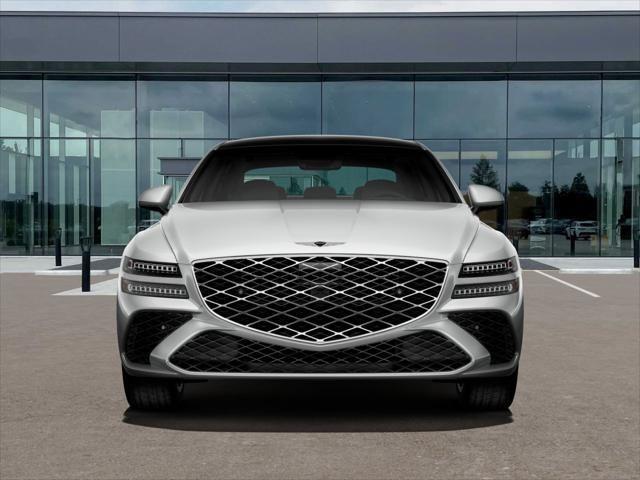 new 2025 Genesis G80 car, priced at $62,930