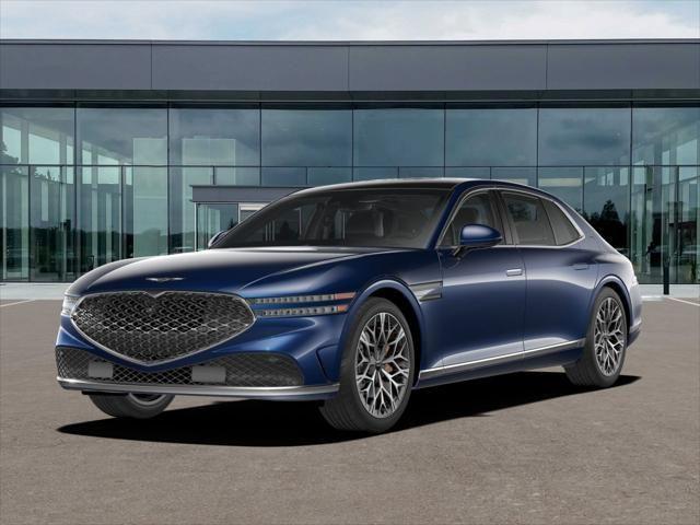 new 2025 Genesis G90 car, priced at $101,060