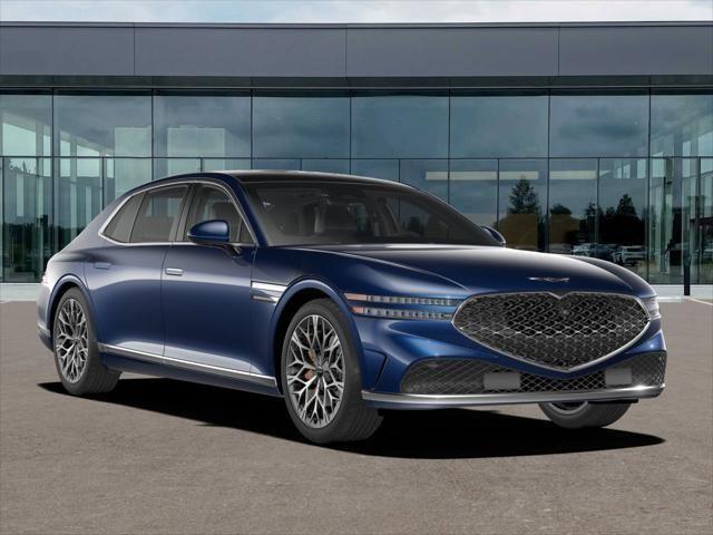 new 2025 Genesis G90 car, priced at $102,060