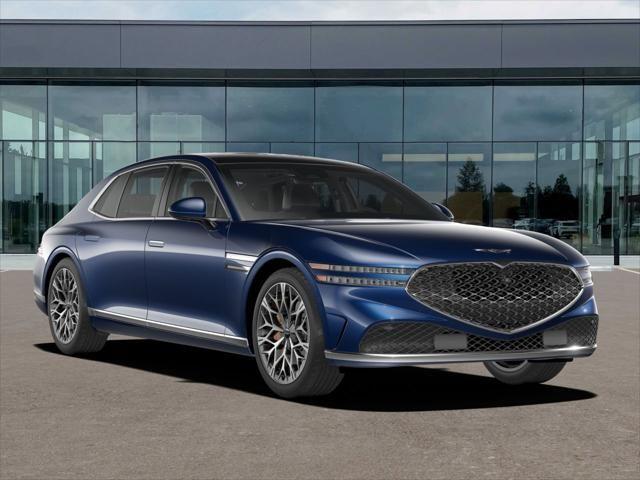 new 2025 Genesis G90 car, priced at $101,060