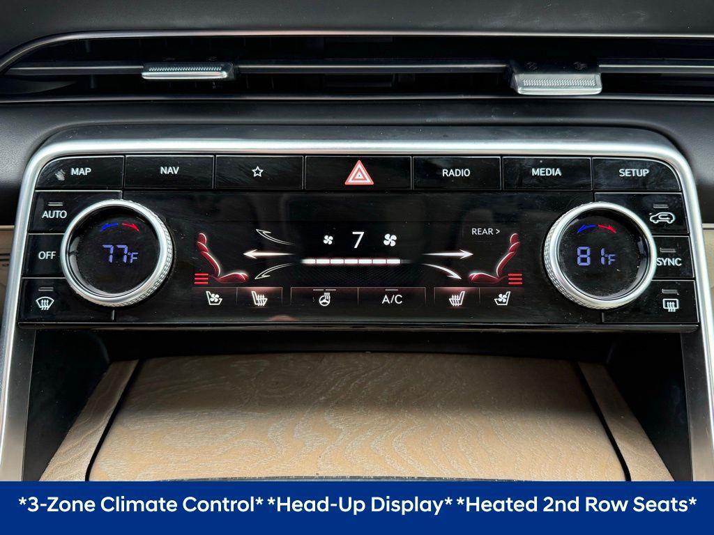 used 2023 Genesis GV80 car, priced at $37,125